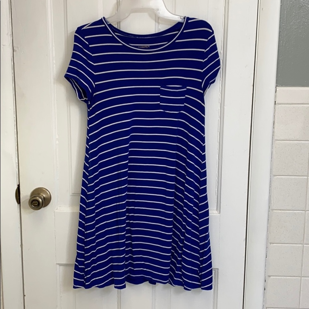 Striped dress
